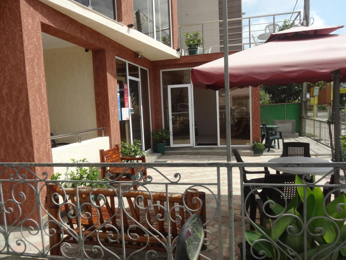 Imeri Hotel يوريكي المظهر الخارجي الصورة