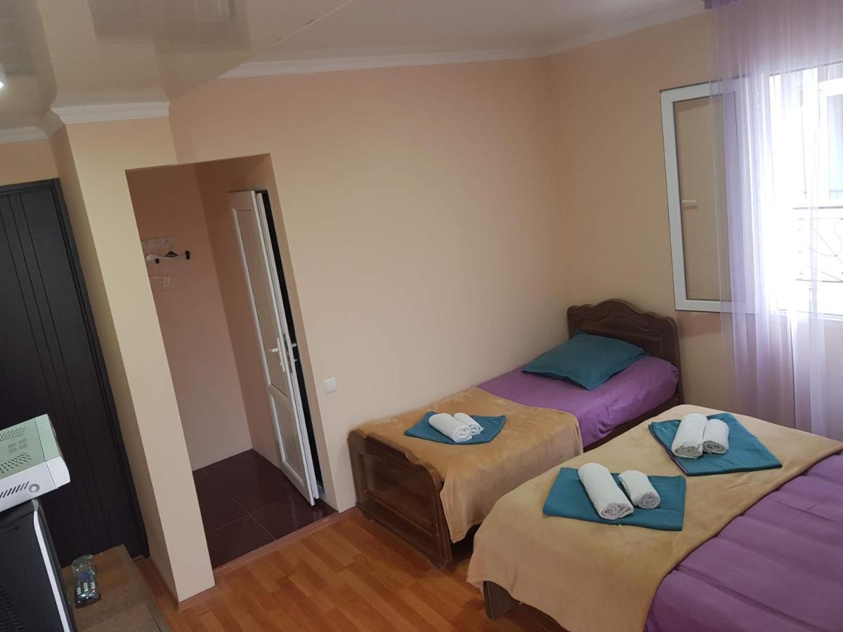 Imeri Hotel يوريكي المظهر الخارجي الصورة