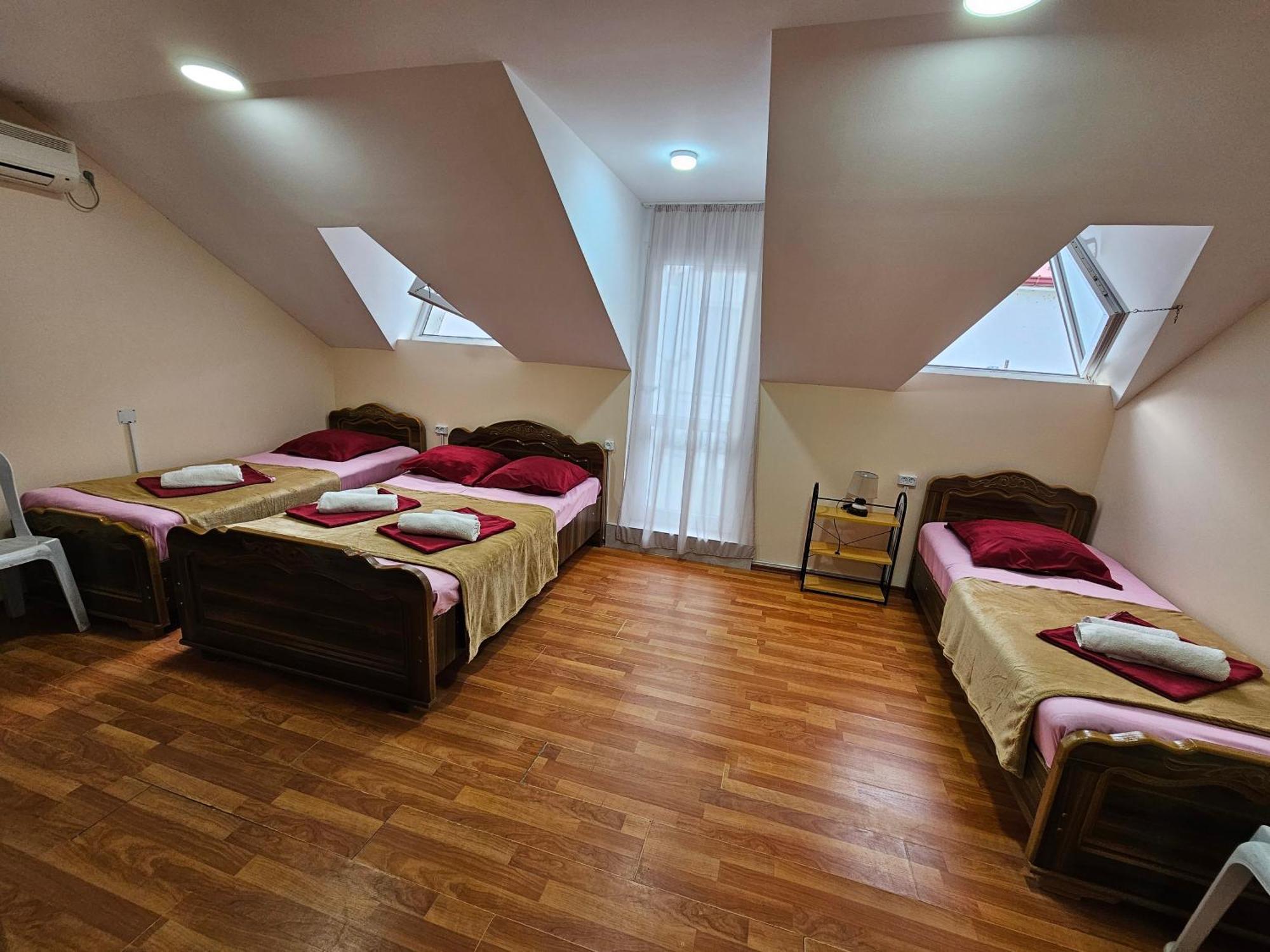 Imeri Hotel يوريكي المظهر الخارجي الصورة