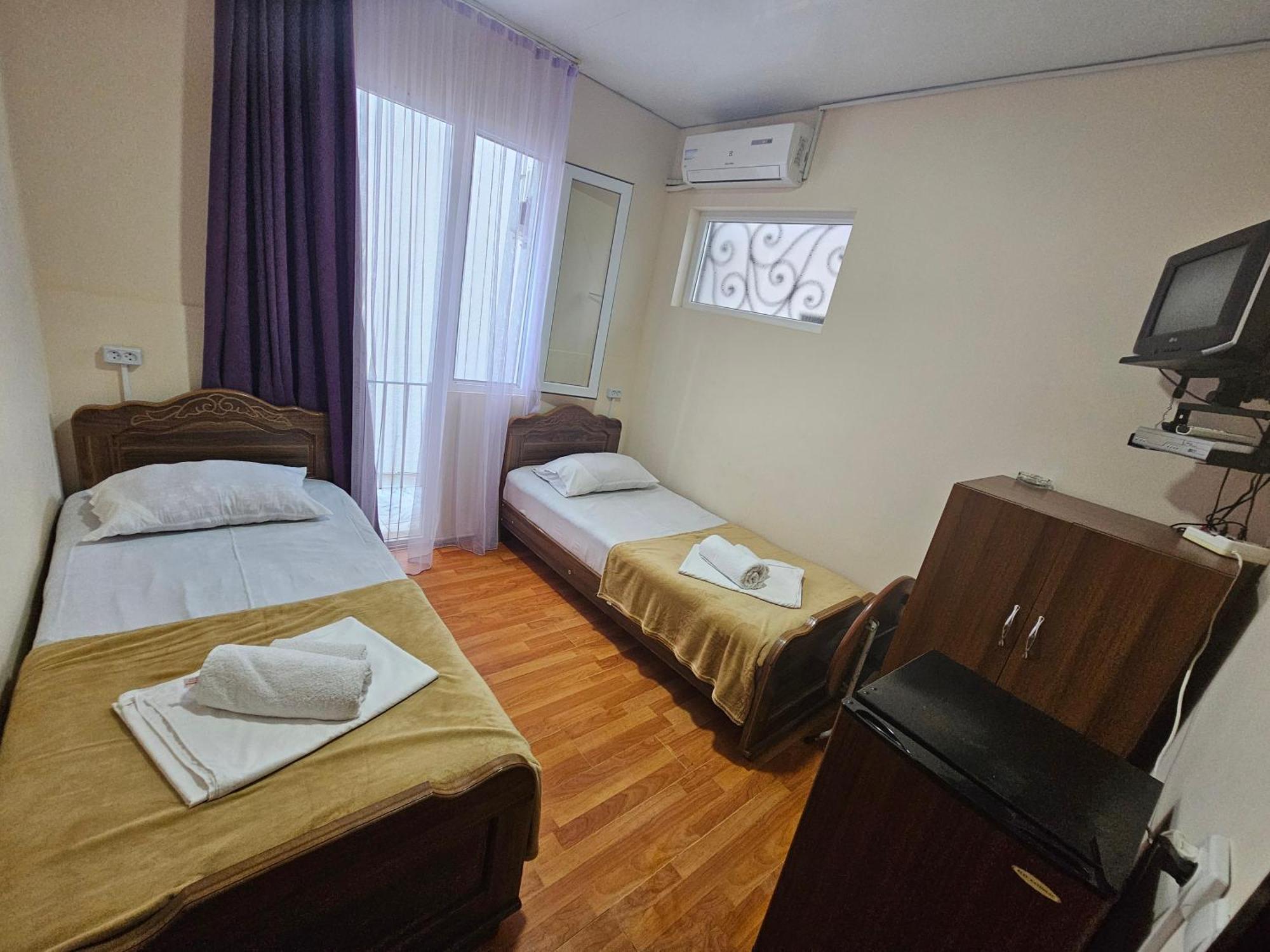 Imeri Hotel يوريكي المظهر الخارجي الصورة