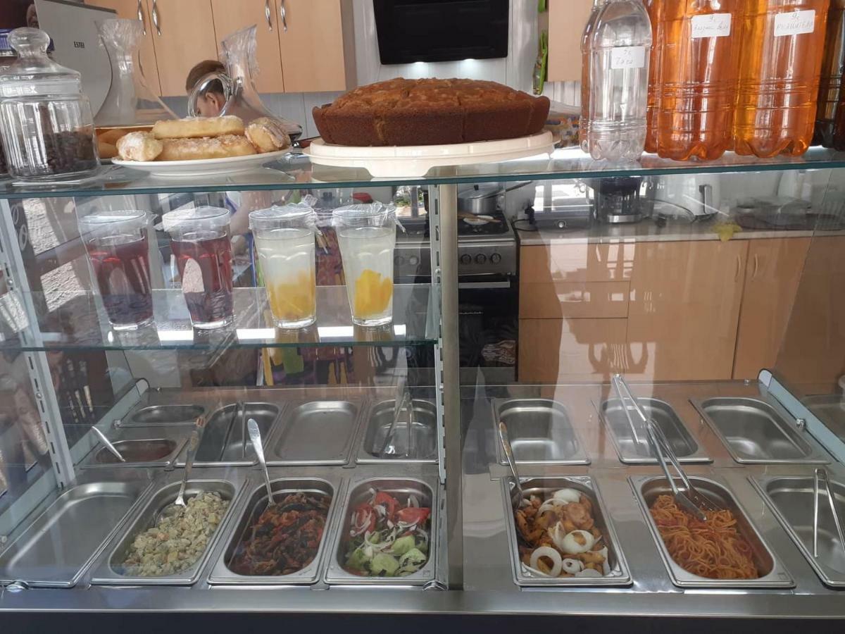 Imeri Hotel يوريكي المظهر الخارجي الصورة